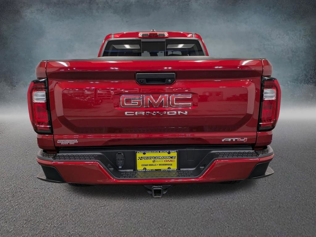 Used 2024 GMC Canyon AT4 image 5