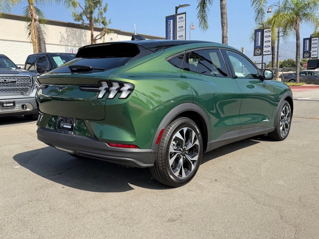 New 2026 Ford Mustang Mach-E Select AWD/4WD image 12