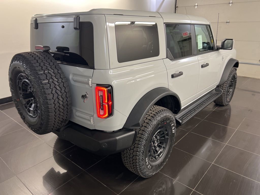 New 2026 Ford Bronco Outer Banks image 6