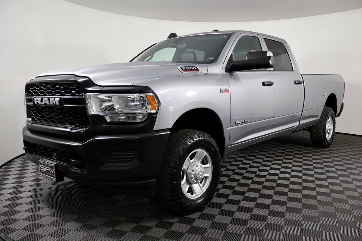 Used 2021 RAM 2500 Tradesman w/ Protection Group AWD/4WD image 2