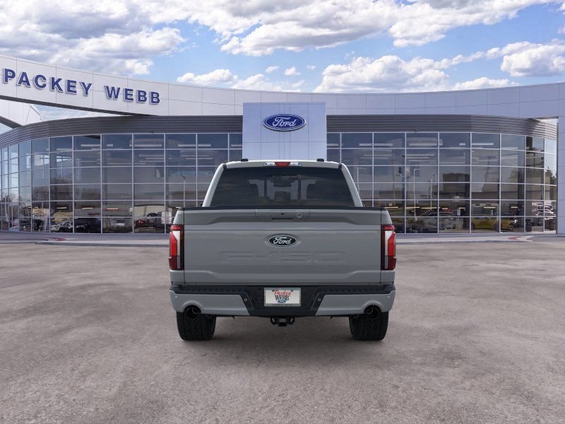 New 2026 Ford F150 Lariat w/ Equipment Group 501A Mid AWD/4WD image 6