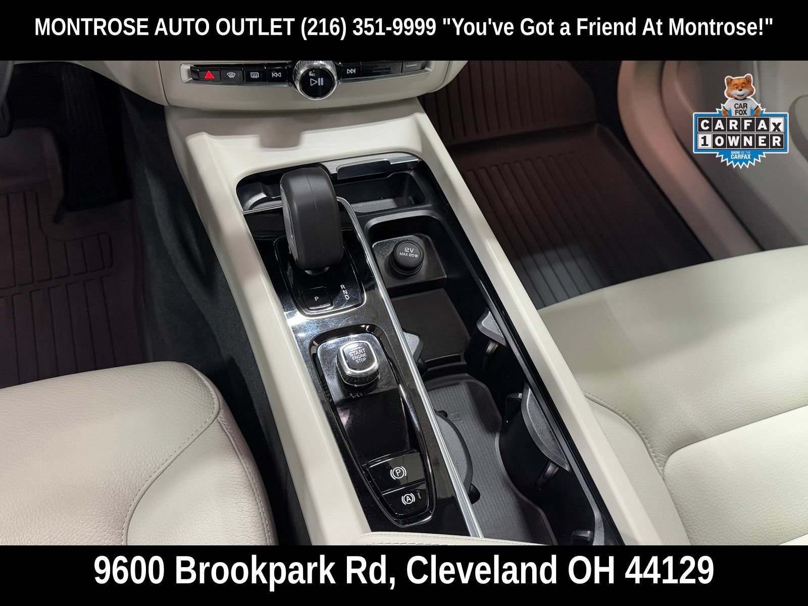 Certified 2024 Volvo XC60 B5 Plus w/ Protection Package Premier AWD/4WD image 25