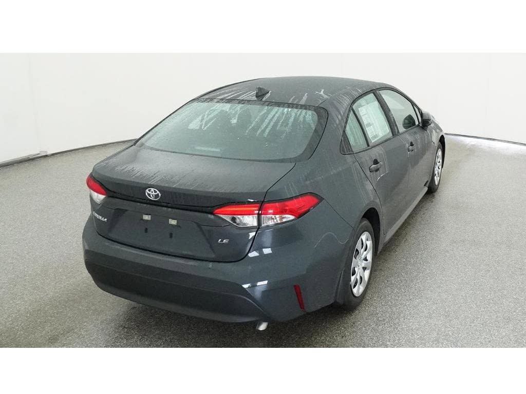 New 2026 Toyota Corolla LE FWD image 8