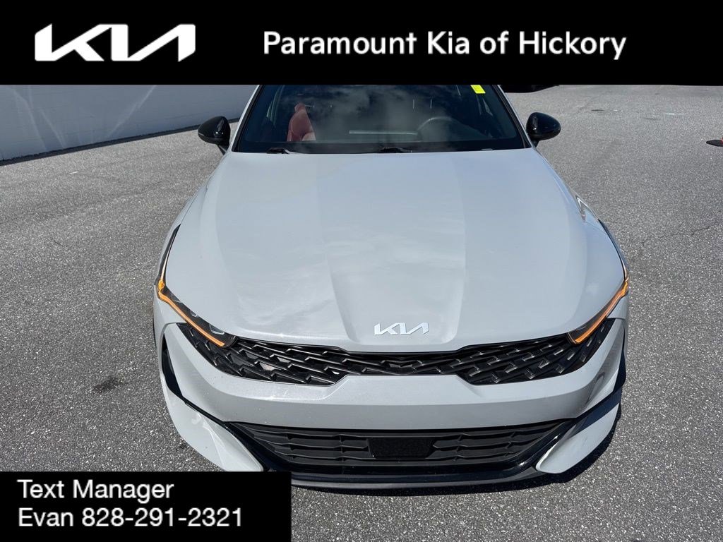 Used 2023 Kia K5 GT-Line w/ GT-Line Premium Package image 2