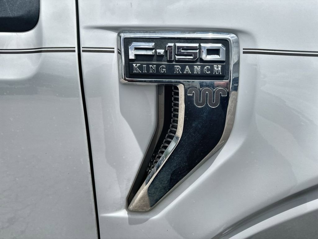 Used 2022 Ford F150 King Ranch w/ FX4 Off-Road Package AWD/4WD image 38