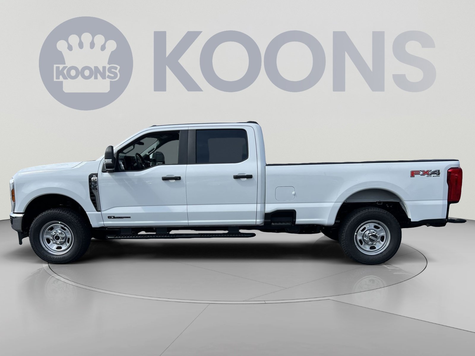 New 2026 Ford F350 XL w/ FX4 Off-Road Package AWD/4WD image 2