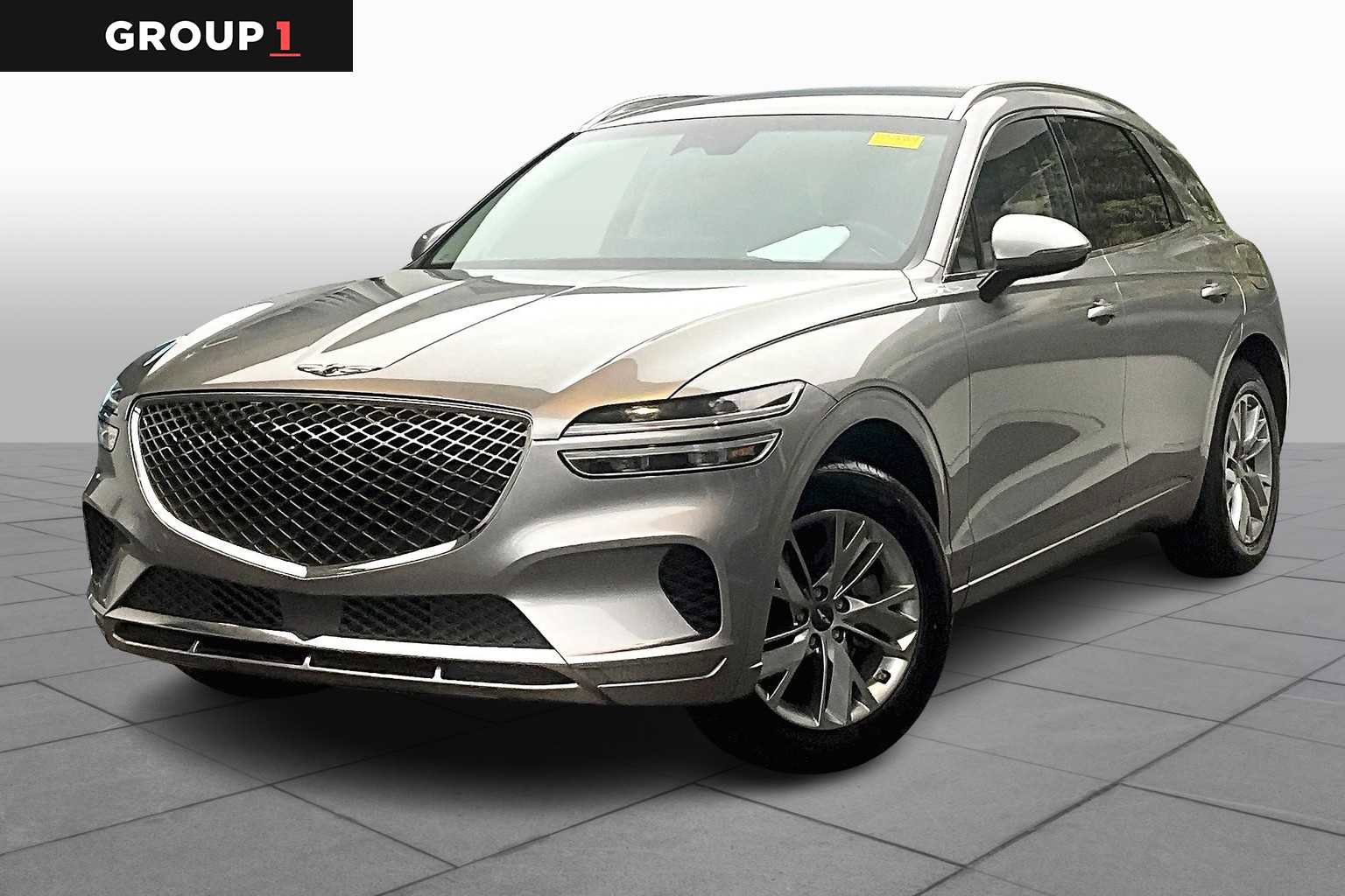 Used 2023 Genesis GV70 2.5T