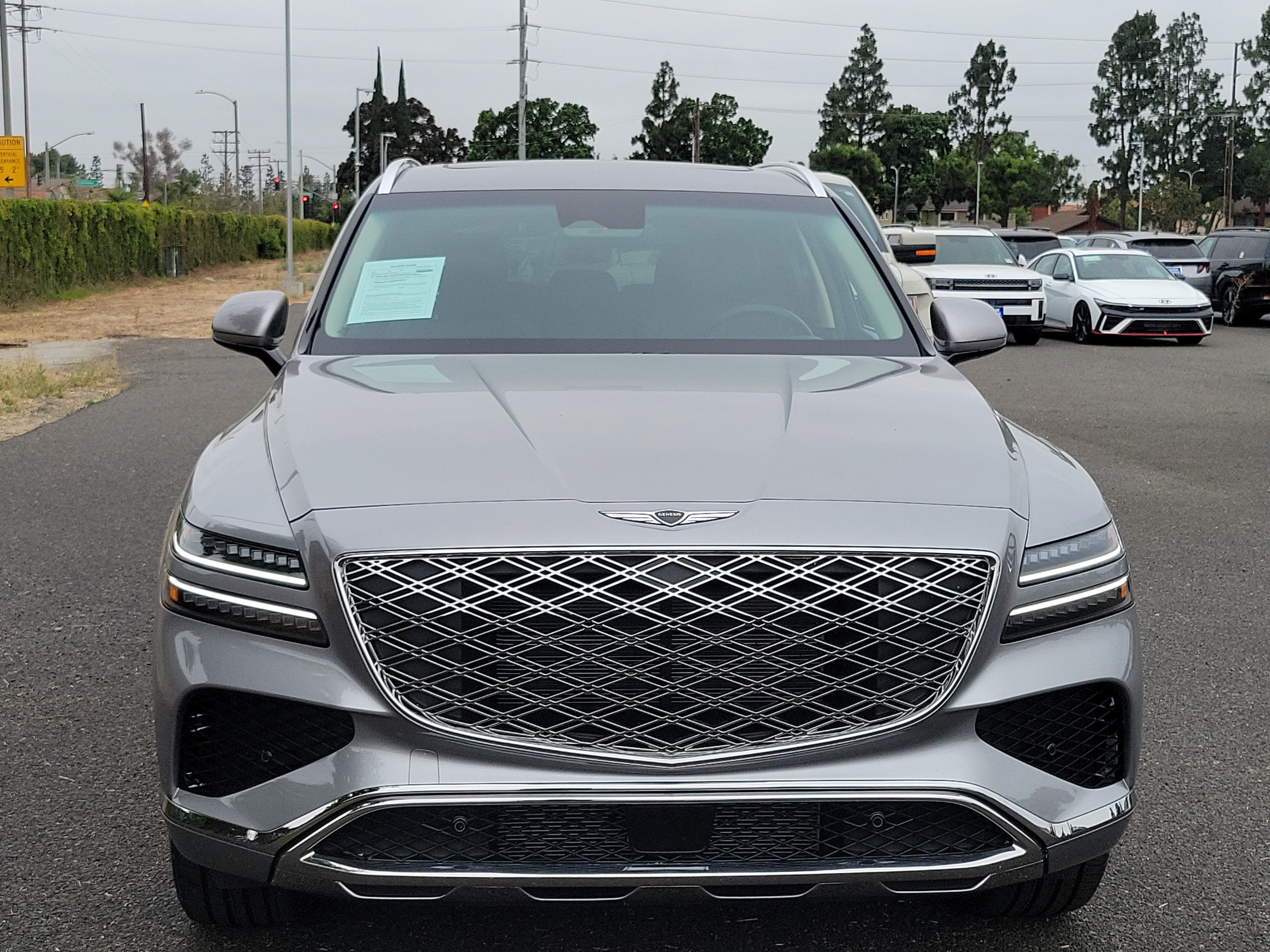 Certified 2026 Genesis GV80 2.5T Select AWD/4WD image 8