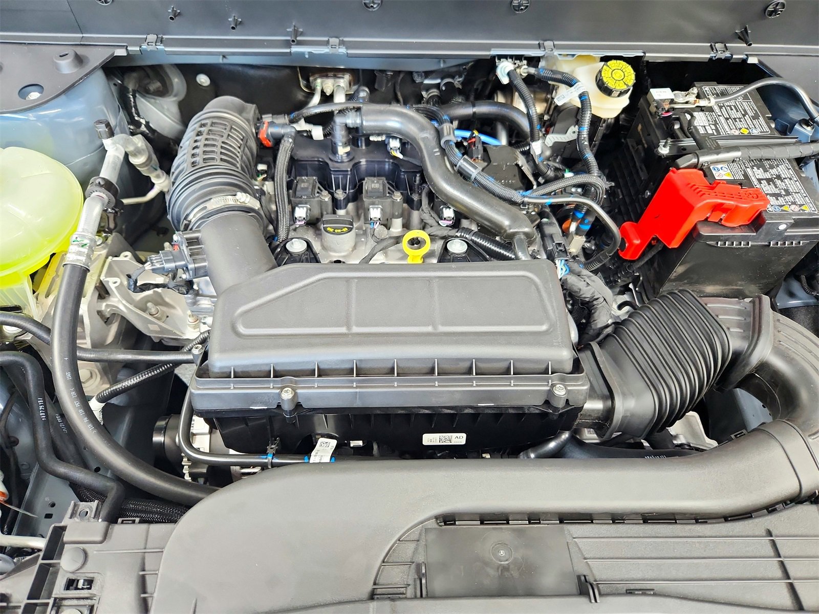 New 2025 Ford Bronco Sport Big Bend w/ Convenience Package image 17