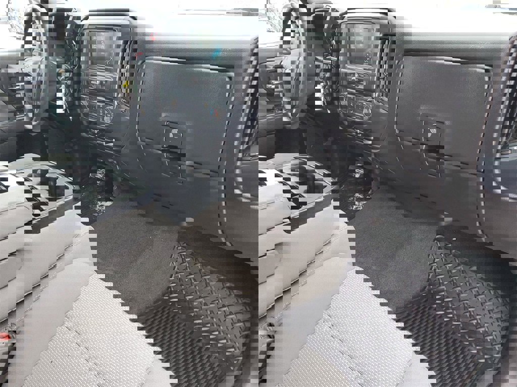 Used 2018 Chevrolet Silverado 1500 Custom w/ Custom Value Package image 24