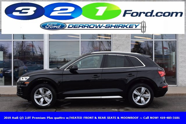 Used 2019 Audi Q5 2.0T Premium Plus w/ Premium Plus Package image 2
