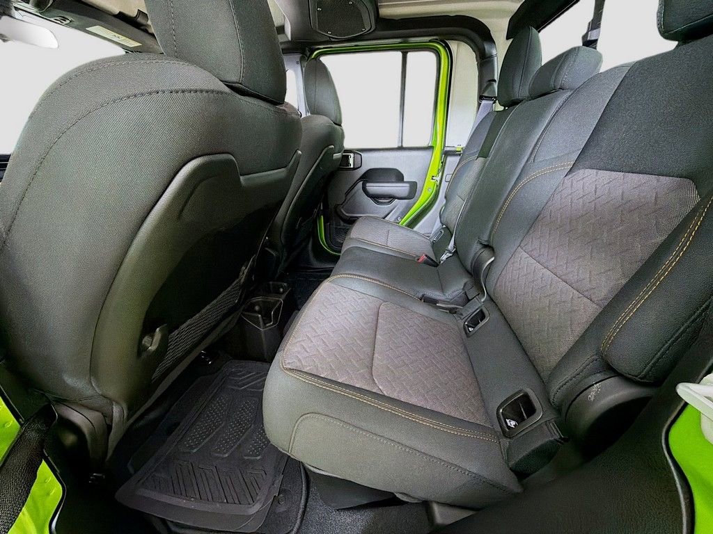 Used 2025 Jeep Gladiator Mojave image 22