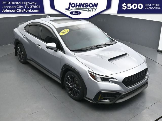 Used 2022 Subaru WRX Limited AWD/4WD image 20