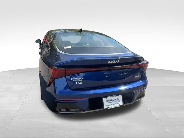 Used 2025 Kia K5 GT-Line w/ GT-Line Premium Package AWD/4WD image 7