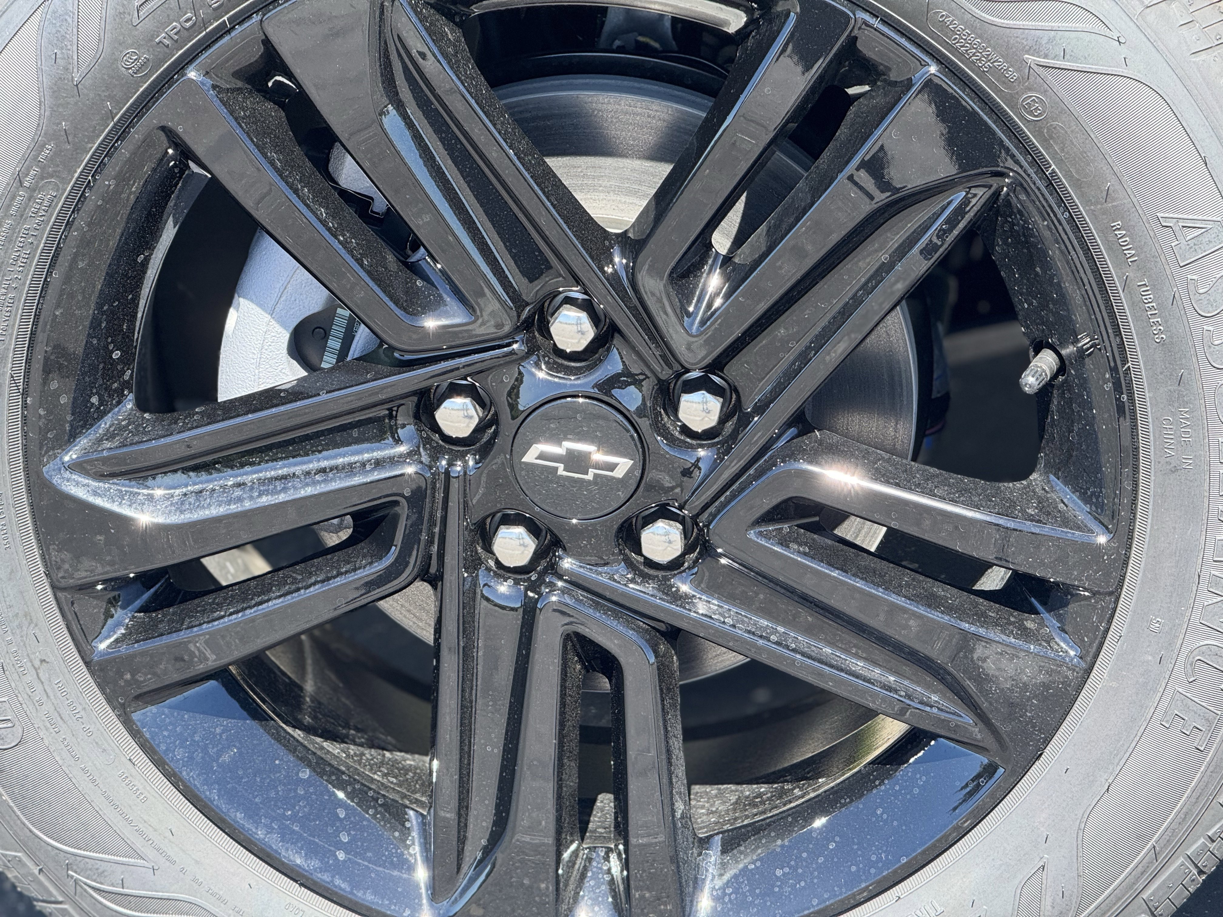 New 2026 Chevrolet Trax ACTIV image 9