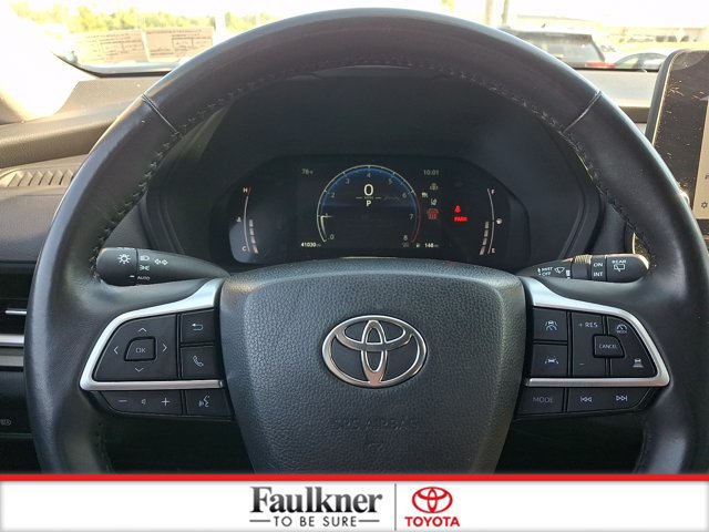 Certified 2024 Toyota Grand Highlander AWD image 20