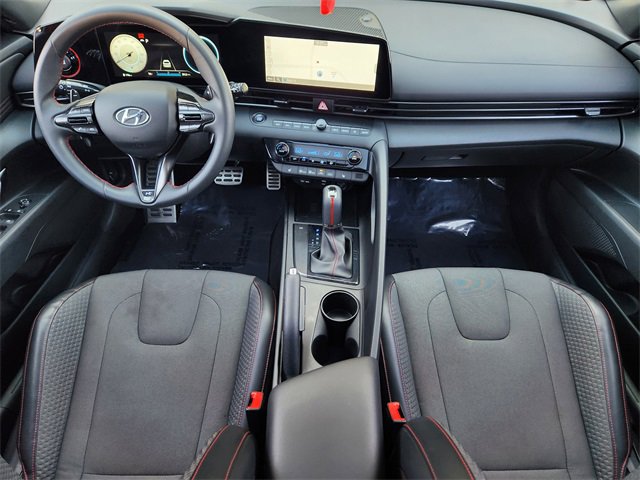 Certified 2023 Hyundai Elantra N Line image 21