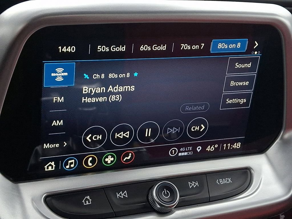 Used 2024 Chevrolet Camaro LT w/ RS Package image 17