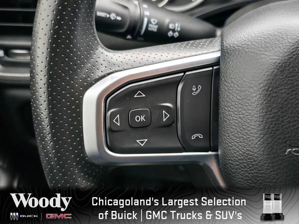 Used 2025 RAM 1500 Classic Warlock image 17