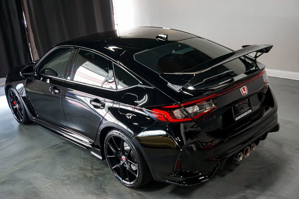 Used 2025 Honda Civic Type R image 52