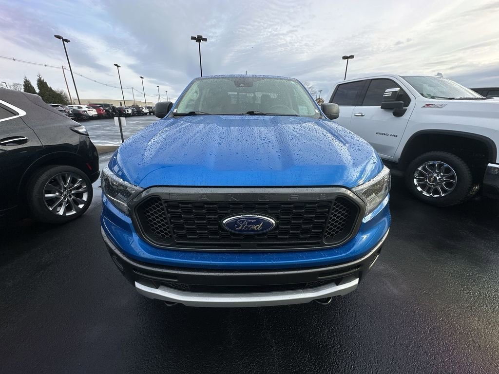 Used 2022 Ford Ranger XLT w/ Equipment Group 302A High image 25