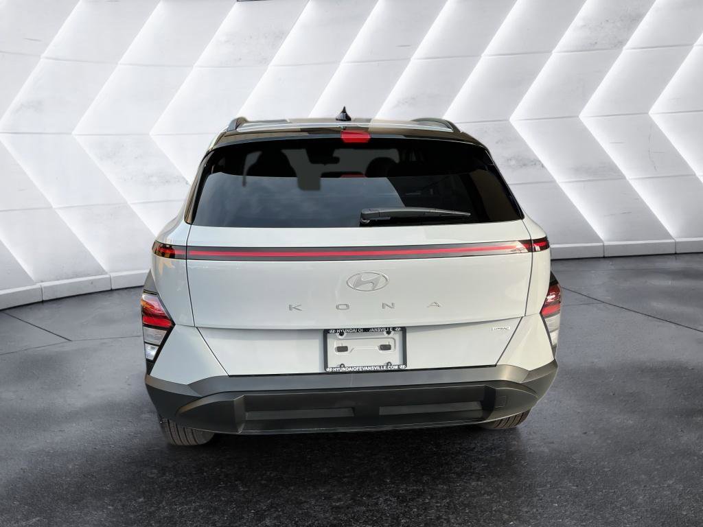 Certified 2026 Hyundai Kona SEL Sport image 3