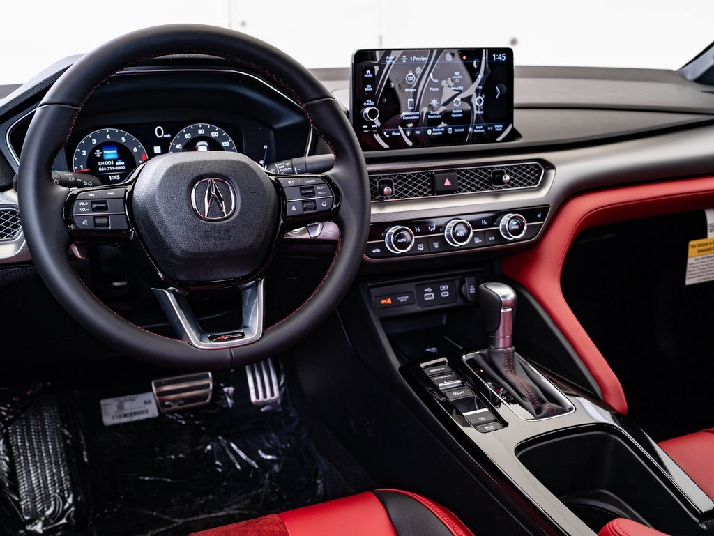 New 2026 Acura Integra A-Spec image 4