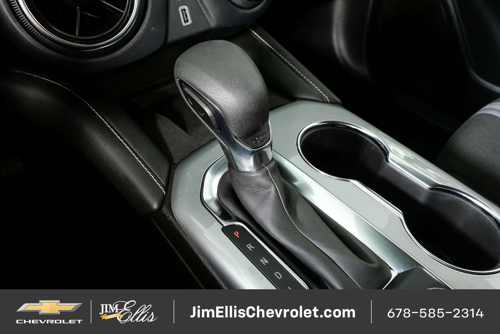 Certified 2024 Chevrolet Blazer LT w/ Convenience Package FWD image 16