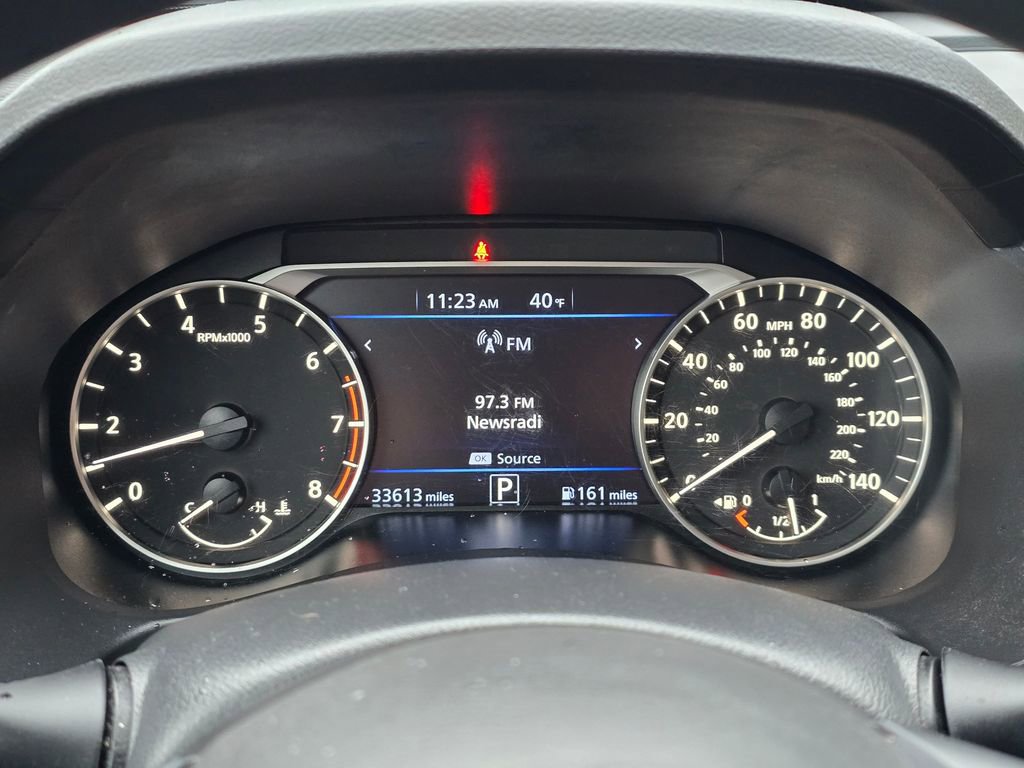 Used 2021 Nissan Altima 2.5 SV image 16