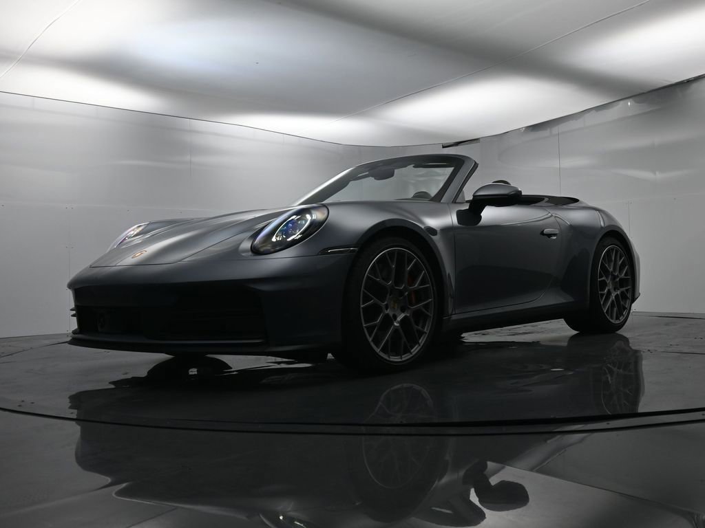 Certified 2026 Porsche 911 Carrera S image 44