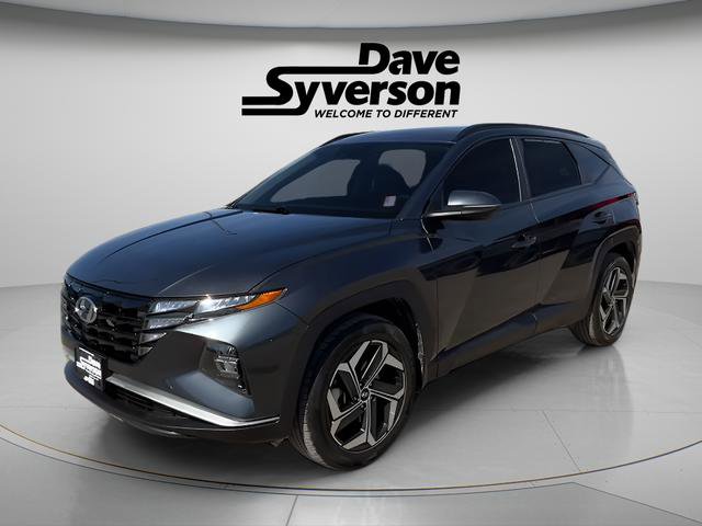 Used 2023 Hyundai Tucson SEL w/ Convenience Package image 1