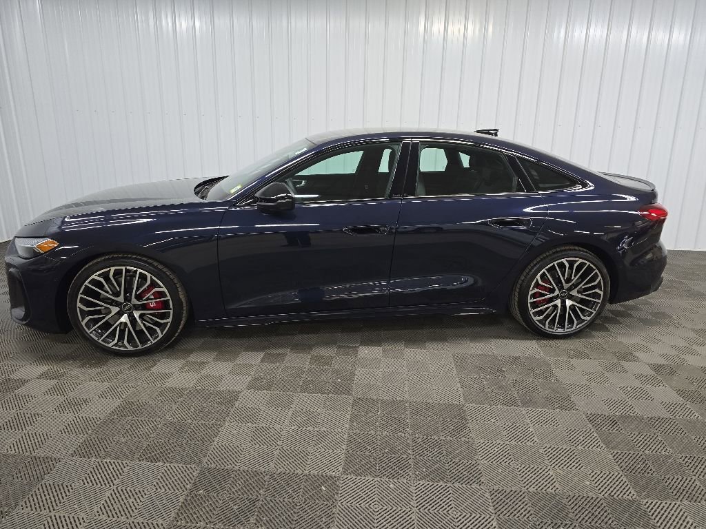 Used 2025 Audi S5 Premium Plus AWD/4WD image 5