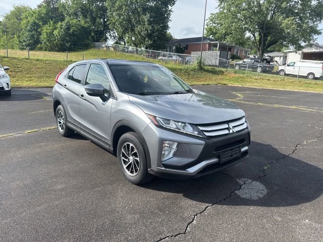 Used 2020 Mitsubishi Eclipse Cross ES AWD/4WD image 2