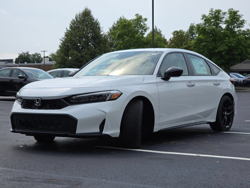 New 2026 Honda Civic Sport image 20