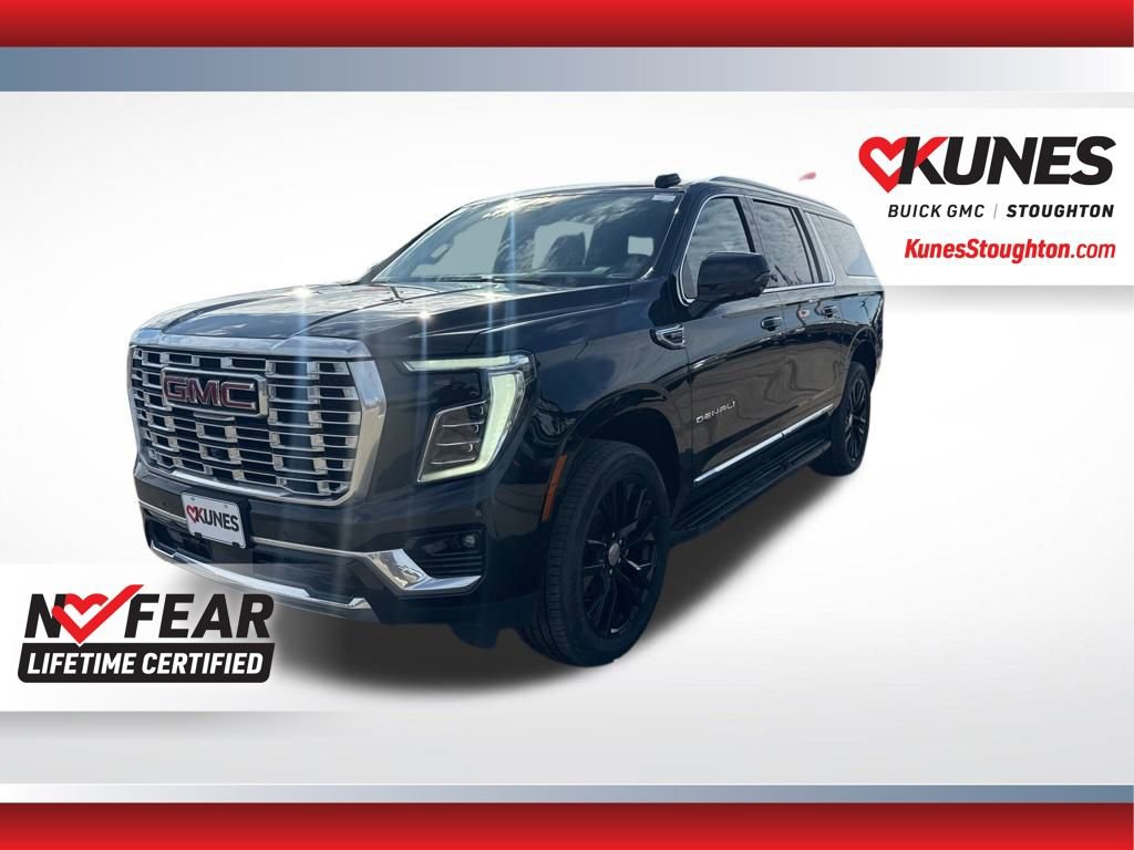 Used 2025 GMC Yukon XL Denali image 6