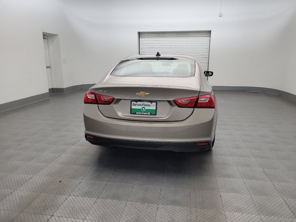 Used 2024 Chevrolet Malibu LS FWD image 7