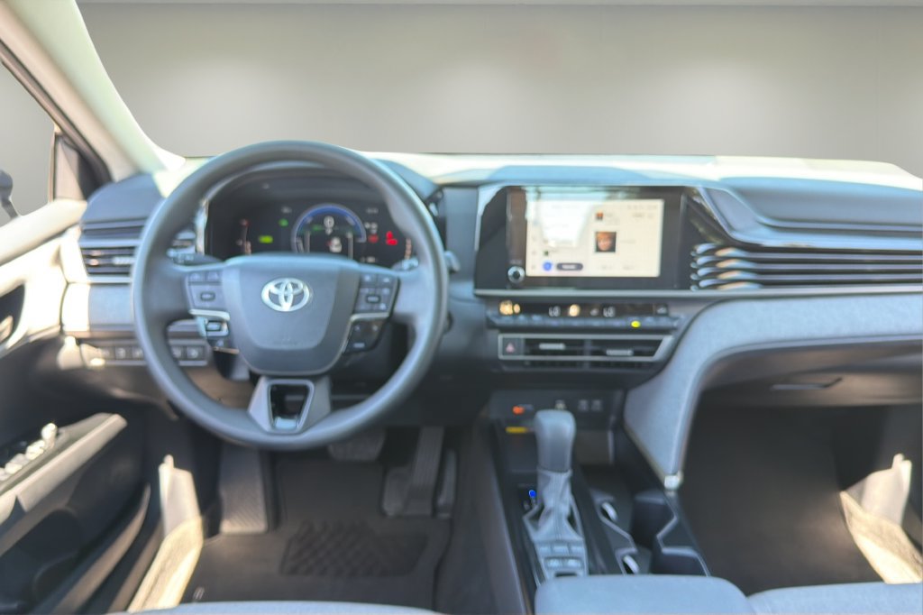 Certified 2026 Toyota Camry LE FWD image 16