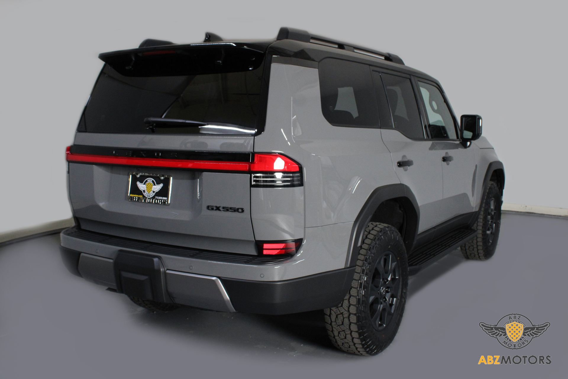 Used 2024 Lexus GX 550 AWD/4WD image 6