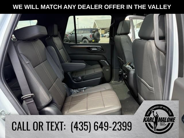 New 2026 Chevrolet Tahoe High Country w/ Sun And Tow Package AWD/4WD image 37