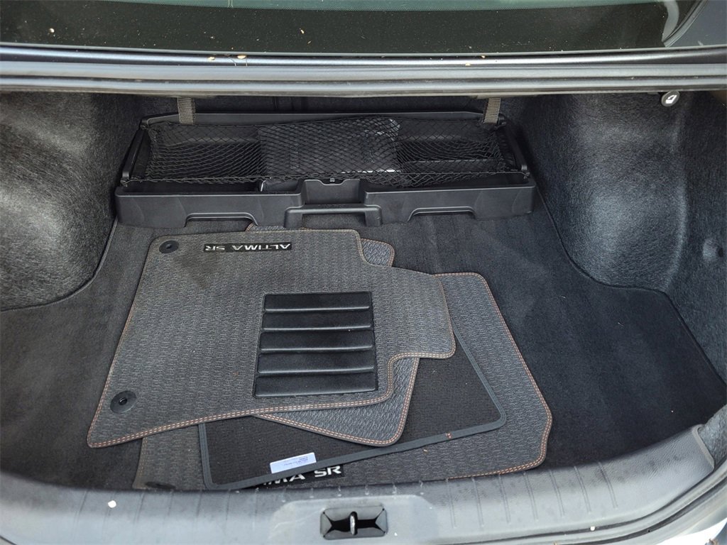 Used 2023 Nissan Altima 2.5 SR image 24