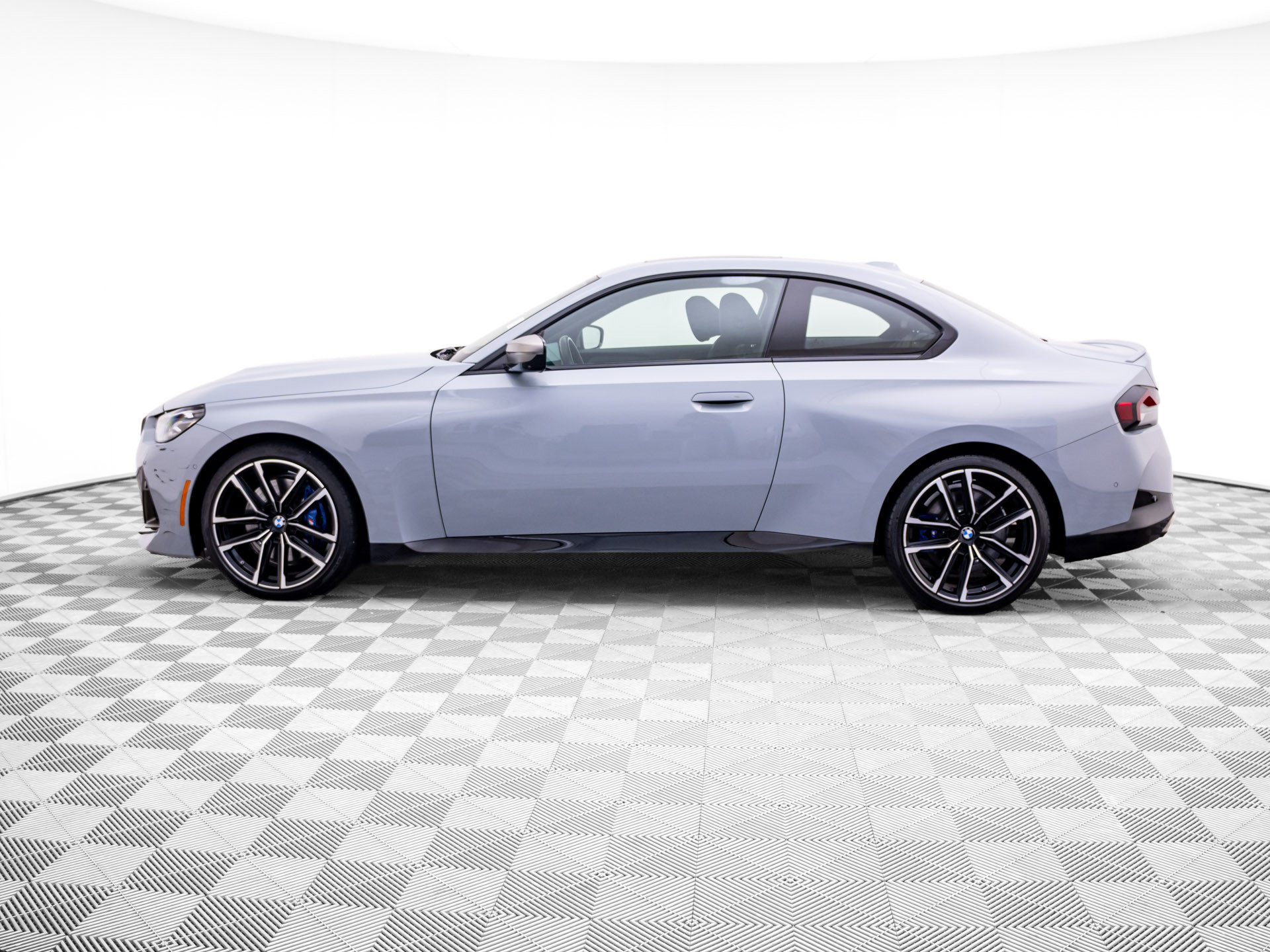 Used 2023 BMW M240i xDrive Coupe w/ Premium Package AWD/4WD image 2