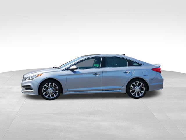 Used 2015 Hyundai Sonata Limited 2.0T FWD image 4