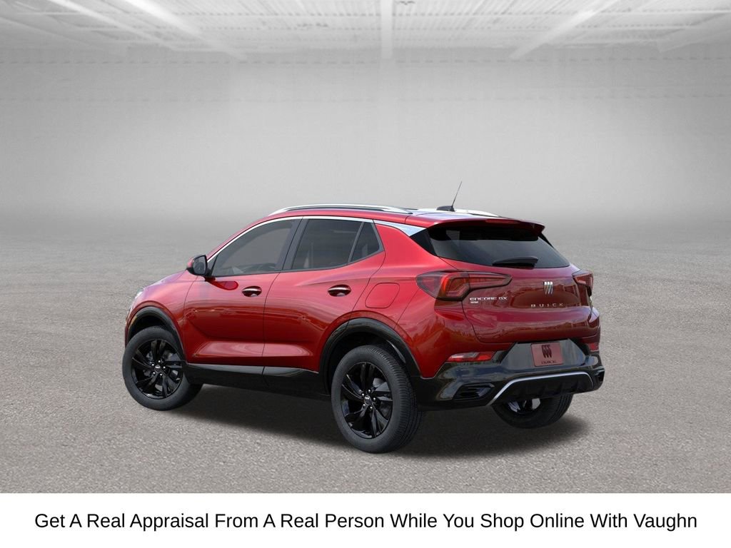 New 2026 Buick Encore GX Sport Touring image 3