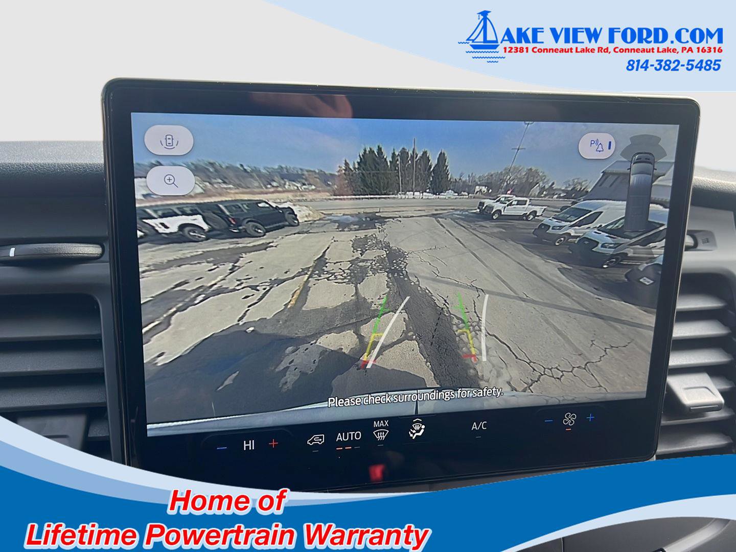 New 2026 Ford Transit 250 148 Medium Roof Extended AWD image 35