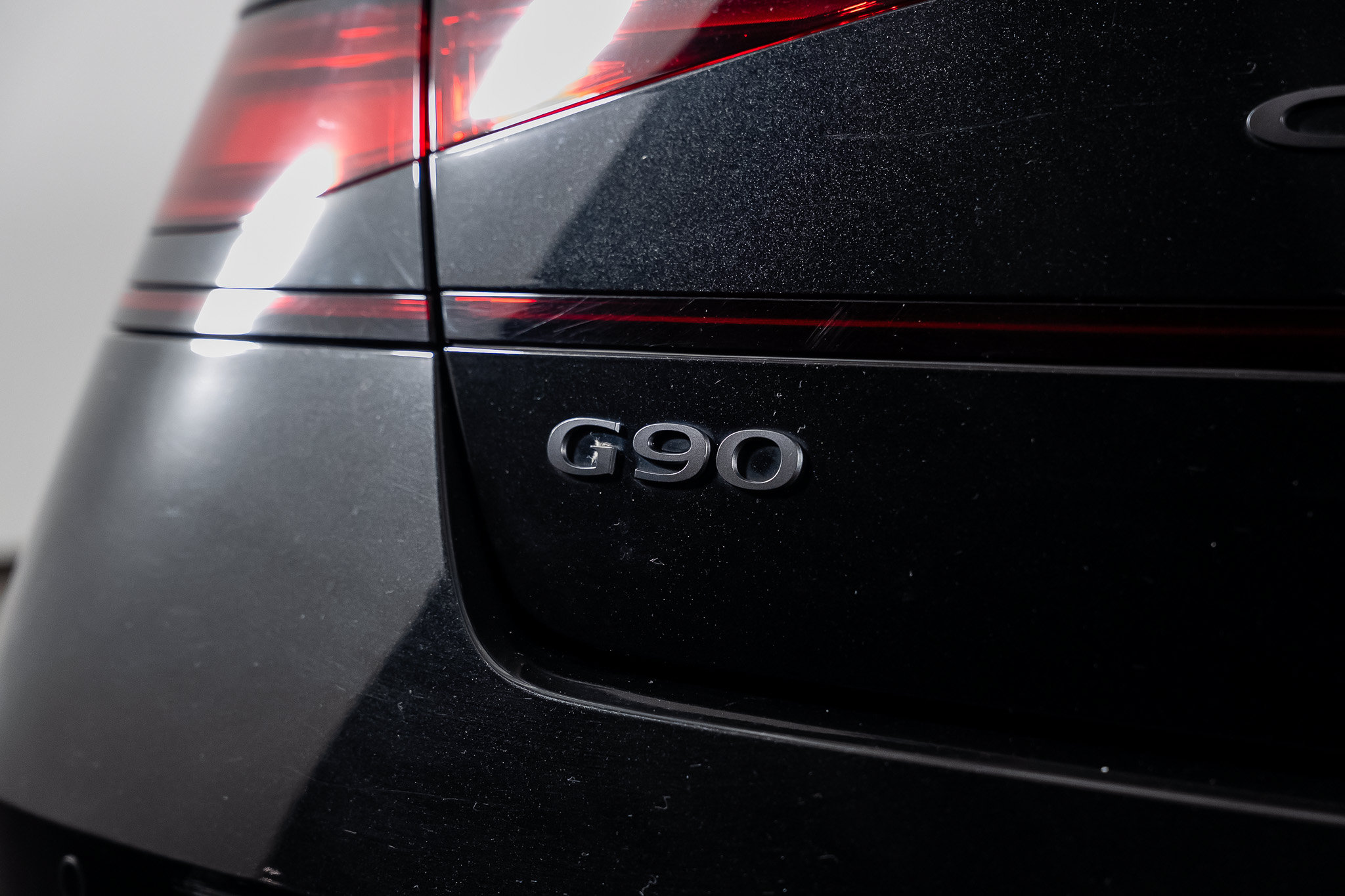Used 2026 Genesis G90 3.5T Prestige AWD/4WD image 21