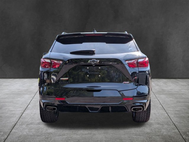 Used 2021 Chevrolet Blazer RS w/ Enhanced Convenience Package FWD image 6