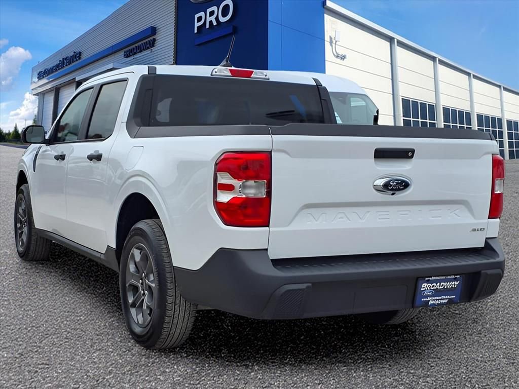 Used 2024 Ford Maverick XLT w/ Equipment Group 300A Standard AWD/4WD image 26