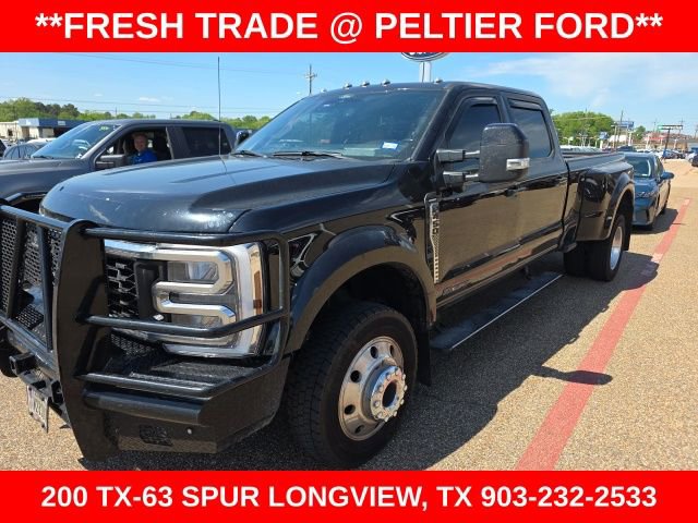 Used 2024 Ford F450 Lariat w/ Lariat Ultimate Package image 3