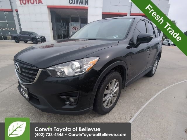 Used 2016 MAZDA CX-5 Touring w/ Bose/Moonroof Package AWD/4WD image 8