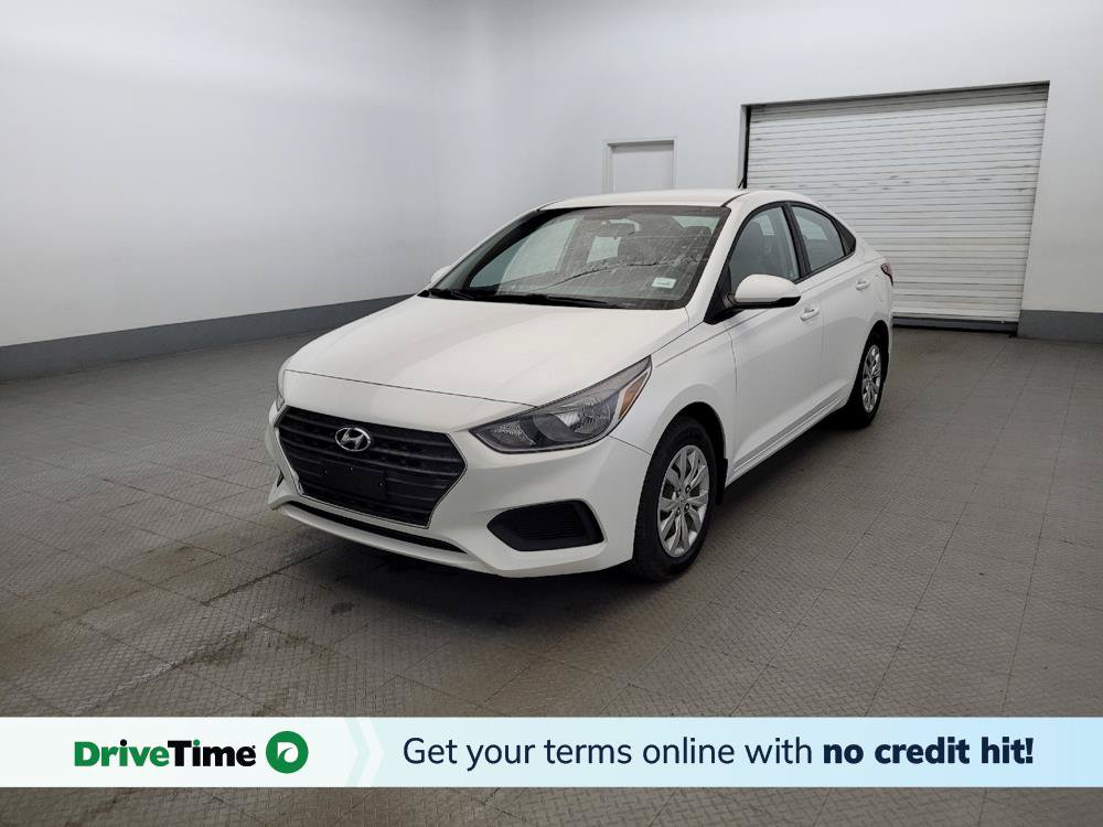Used 2018 Hyundai Accent SE FWD image 1